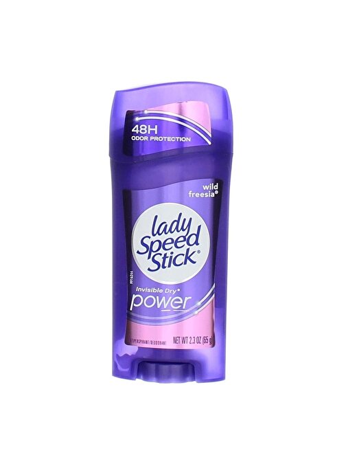 Lady Speed Stick Wild Freesia Deodorant 65 Gr