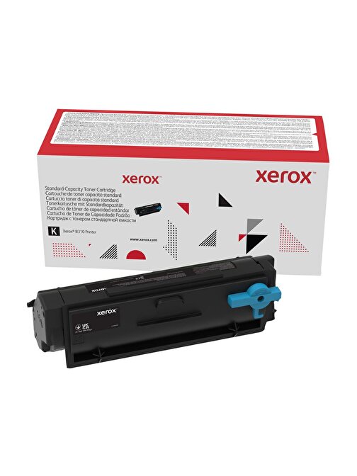 Xerox 006R04379 B310 Standart Kapasite Siyah Toner 3000 Sayfa
