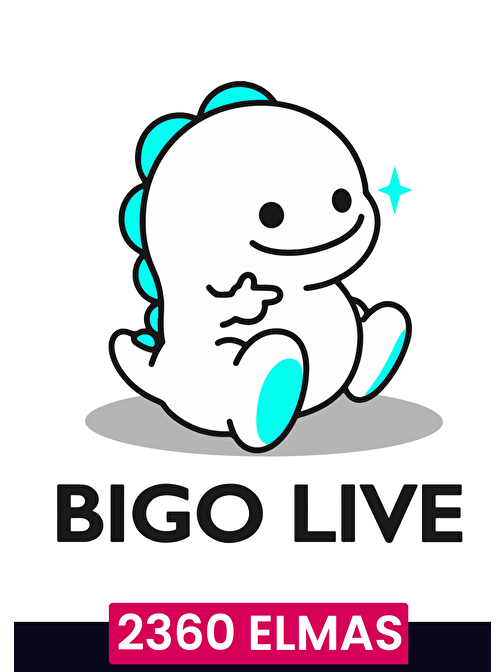 Bigo Live 2360 Elmas