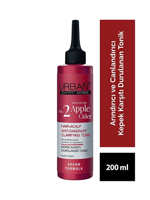 Urban Care No.2 Expert Apple Cider Kepek Karşıtı T