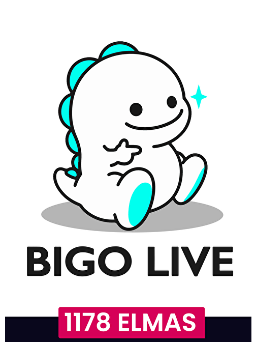 Bigo Live 1178 Elmas