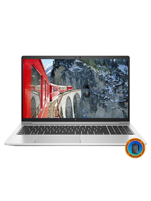 HP EliteBook 650 G9 6S743EA01 i5-1235U 16GB 1TBSSD 15.6" FullHD FreeDOS Taşınabilir Bilgisayar-CNT002