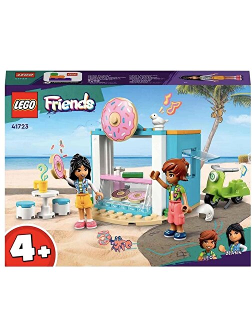 Lego Friends Donut Dükkanı 41723