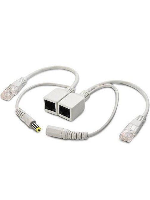 S-link  SL-POE5 Poe Power Over Ip Kamera Adaptör