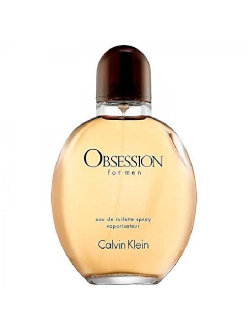 Calvin Klein Obsession Formen EDT 125 ml Erkek Parfüm