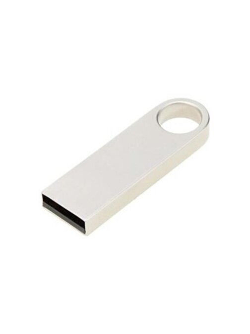 Elba 16GB Metal 2.0 USB Flash Bellek