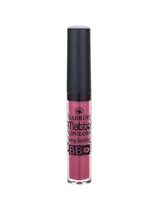 Gabrini Matte Lipgloss 05