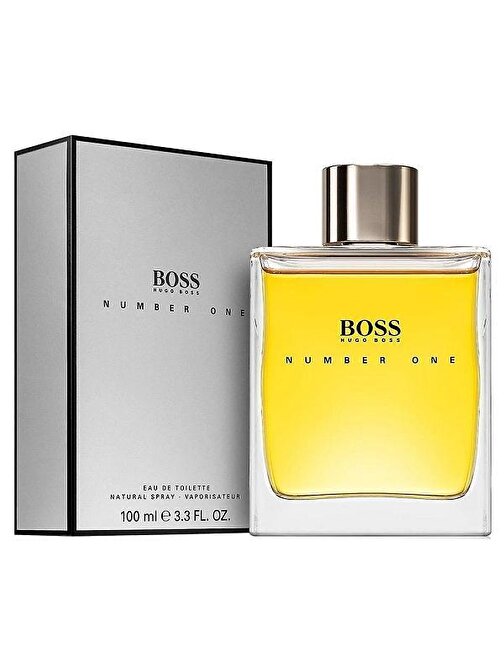 Hugo Boss Number One EDT 100 ml Erkek Parfüm