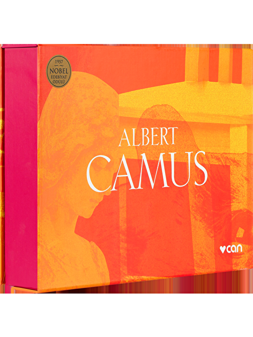 Albert Camus - Kutulu Özel Set