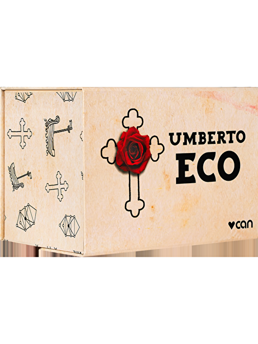 Umberto Eco - Kutulu Özel Set