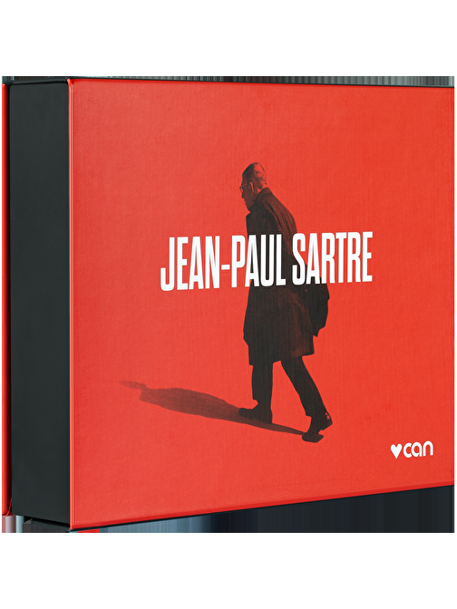 Jean-Paul Sartre - Kutulu Özel Set