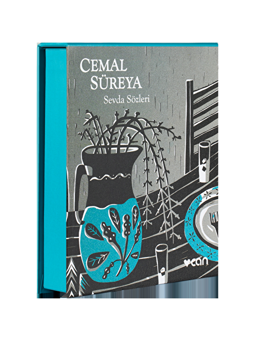 Cemal Süreya - Kutulu Özel Set