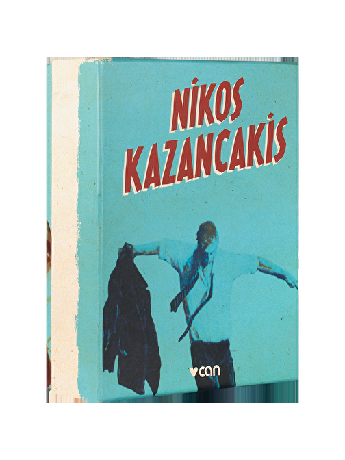 Nikos Kazancakis - Kutulu Özel Set