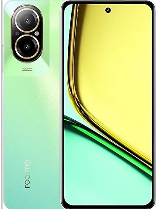 Realme 12 Lite 128 6 GB RAM (Realme Türkiye Garantili)