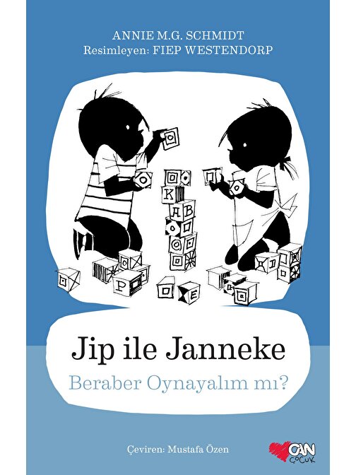 Jip ile Janneke: Beraber Oynayalım mı?