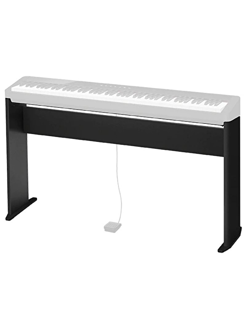 Casio CS-68PBK Taşınabilir Piyano Standı (Siyah)