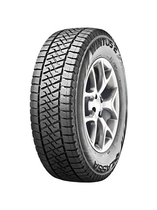 Lassa 205/65R16C 107/105R 8PR Wintus 2 (Kış) (2023)