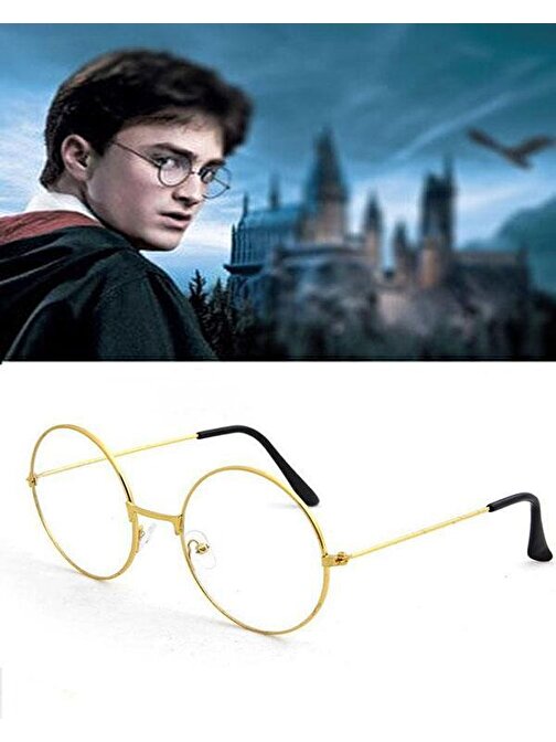 Harry Potter Gözlüğü - Haryy Potter Gryffindor Gözlüğü
