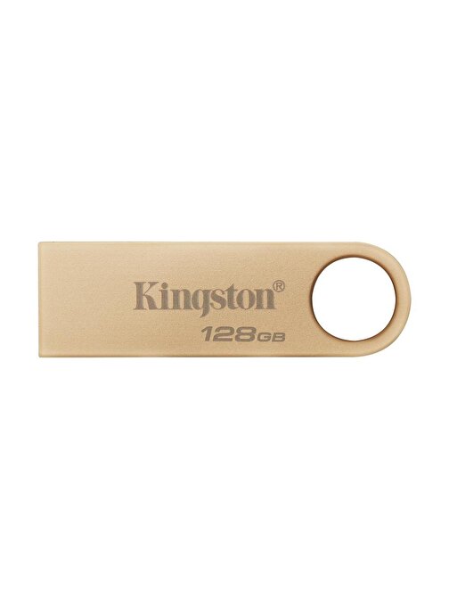 Kingston DTSE9G3-128GB 128GB 220MB-s Metal USB 3.2 Gen 1 DataTraveler SE9 G3 Flash Bellek