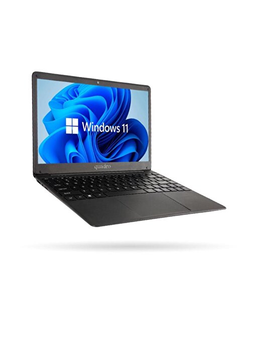 Quadro NovaBook GN15-140P-CJ N4020 4gb 128gb  Windows 11 Home 14" Notebook