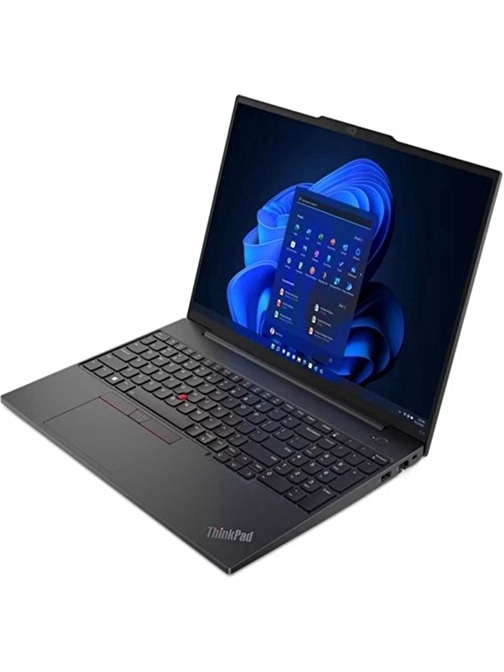 Lenovo Thinkpad E16 21JQS1TT00-04 Intel Core I5-1335U 16GB 512Gb FreeDOS Fhd 16" FHD Notebook