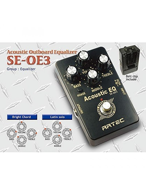 ARTEC SE-QE3