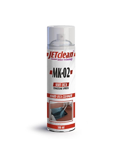 JETCLEAN MK-02 500ML SERT OCA TEMİZLEME SPREY