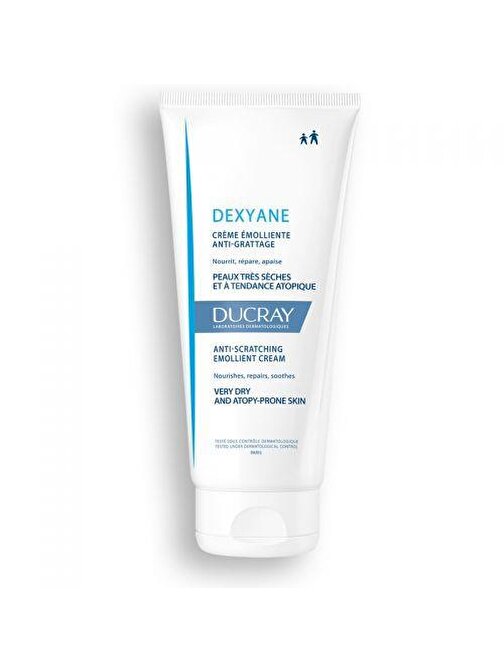 Ducray Dexyane Cream 200 ml 