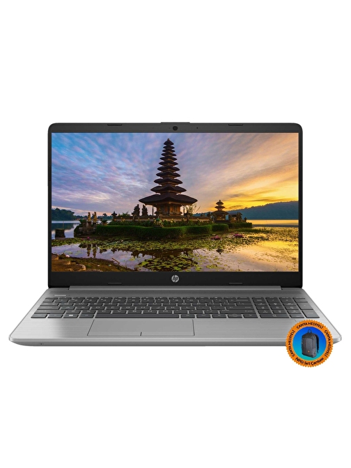 HP 250 G9 9M3G5AT05 i5-1235U 32GB 512SSD 15.6" FullHD FreeDOS Taşınabilir Bilgisayar-CNT006