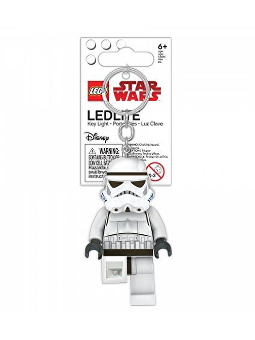 Lego Led Anahtarlık Stormtrooper 