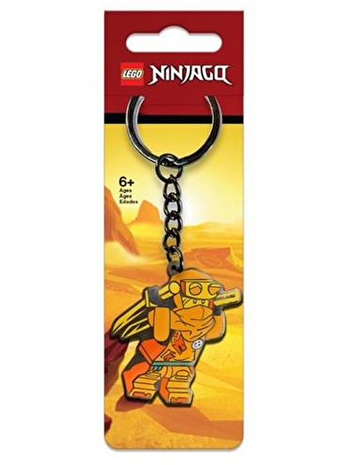 Lego Ninjago Arin Metal Anahtarlık 53336