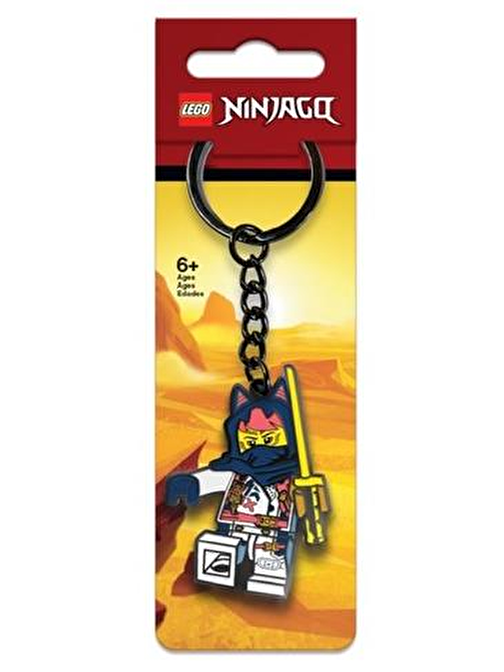 Lego Ninjago Sora Metal Anahtarlık 53340