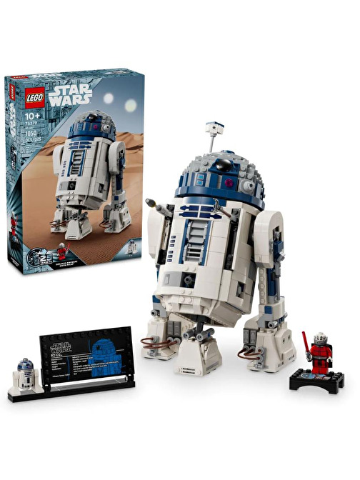 Lego Star Wars 75379 R2-D2