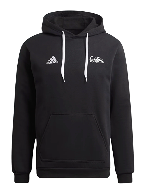 2024 FUT x adidas Siyah Hoodie