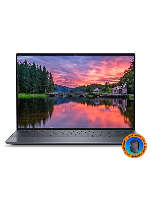 Dell XPS 13 Plus 9320 XPS9320321FTWP01 i7-1360P 32GB 2TBSSD 13.4" FullHD+ Touch W11P Taşınabilir Bilgisayar-CNT002