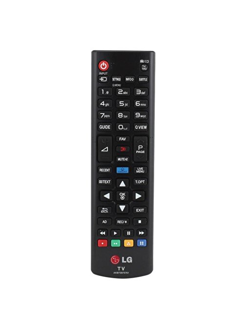 WEKO KL LG 3D VE SMART TUŞLU AKB73975761 LCD LED TV KUMANDA (40023=11302)