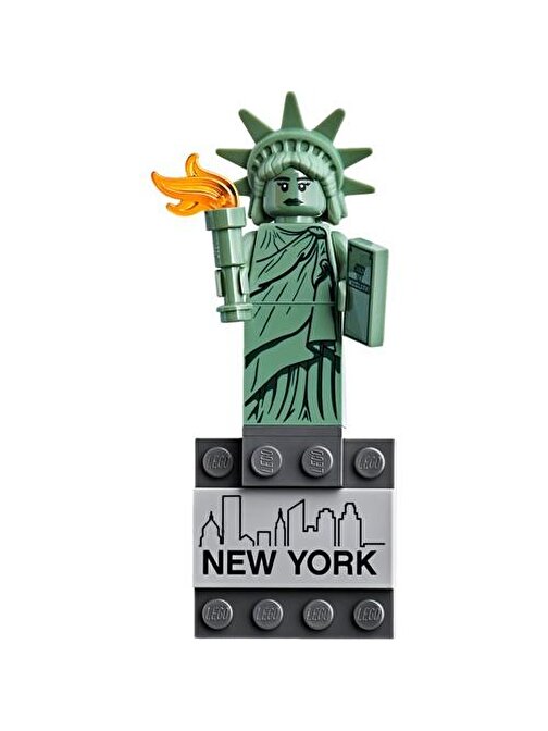 LEGO Iconic 854031 Mıknatıslı Özgürlük Heykeli