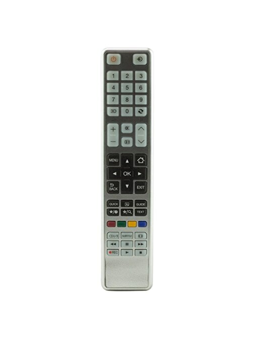 WEKO KL VESTEL-TOSHIBA CT-8035 LCD TV KUMANDA (CT-8040-RM-L263A-M7485602263X)