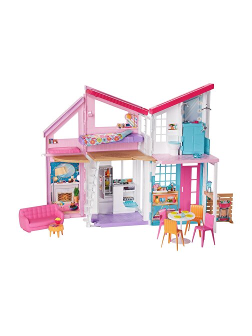 Barbie'nin Malibu Evi FXG57 