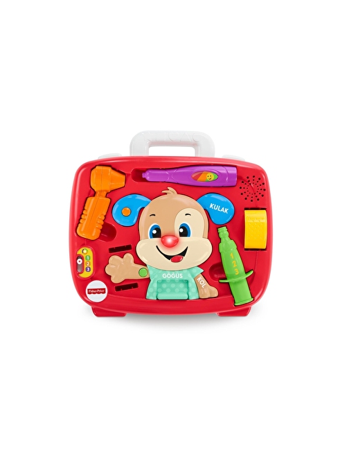 Fisher Price Eğlen & Öğren Yaşa Göre Gelişim  Köpekçik Doktorda FTC72