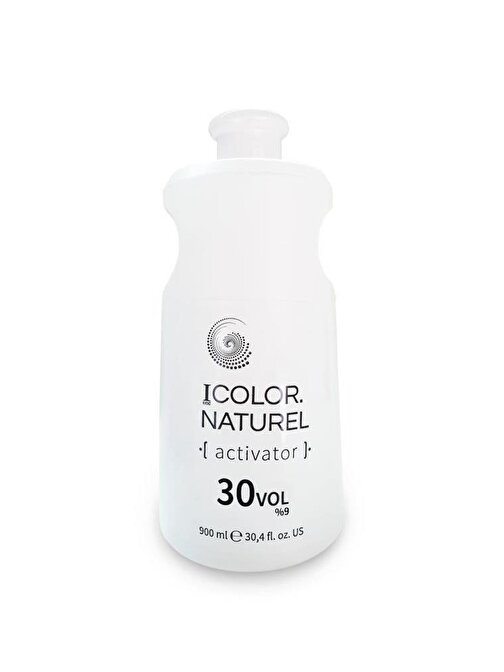 Color Naturel Krem Oksidan %9 30 Vol 900 ml