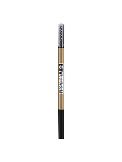 MAYBELLINE NEW YORK BROW ULTRA SLIM KAŞ KALEMİ -01 BLONDE