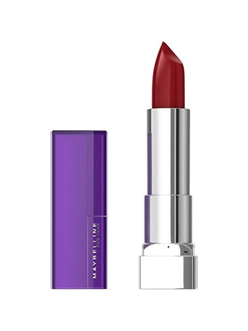 Maybelline New York Color Sensational Ruj - 411 Plum Rule