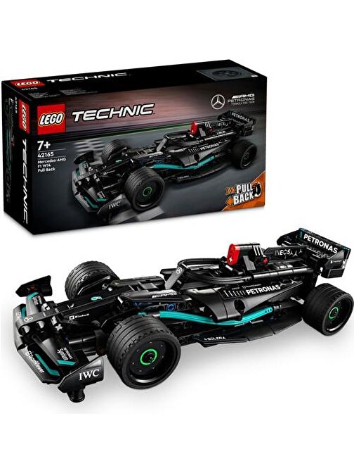 LEGO Technic 42165 Mercedes-Amg F1 W14 E Performance Pull-Back (240 Parça)