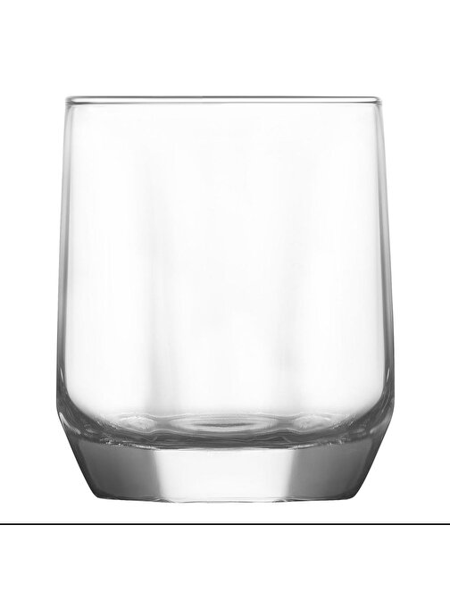 Diamond 6'lı Viski Bardağı