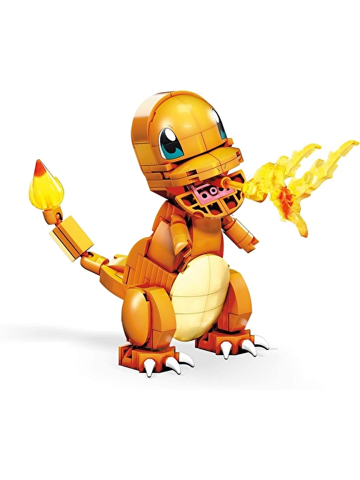 MEGA Pokemon Yap ve Oyna Figürler Charmander GKY96 