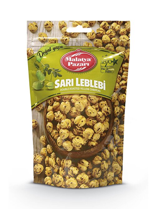 Malatya Pazarı Murat Palancı Sarı Leblebi 180 gr