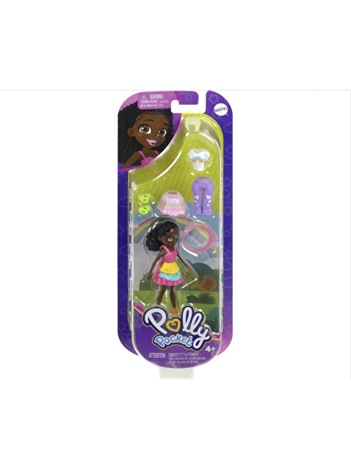 Polly Pocket Küçük Moda Aksesuarları HNF50-HKV84 