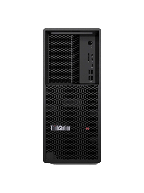 Lenovo ThinkStation P3 30GS005VTR11 i9-13900K 64GB 1TBSSD T1000 W11P Masaüstü İş İstasyonu