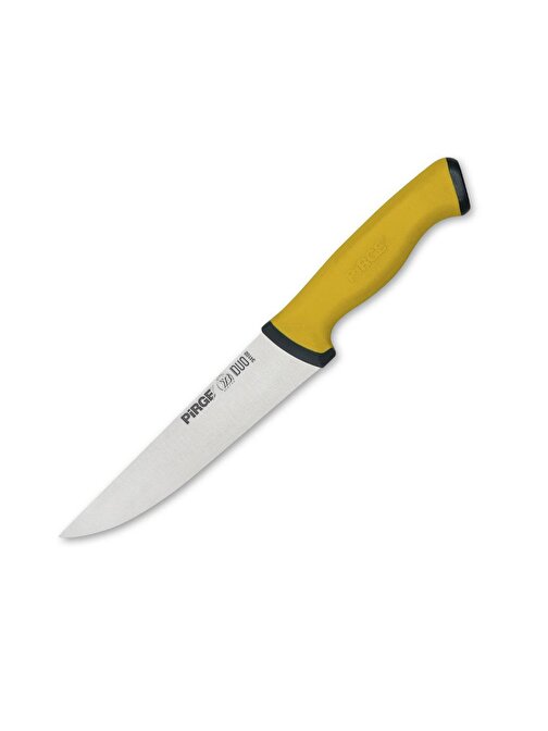 Pirge Kasap Et Bıçağı Duo 2 No 34102 16,5cm Sarı